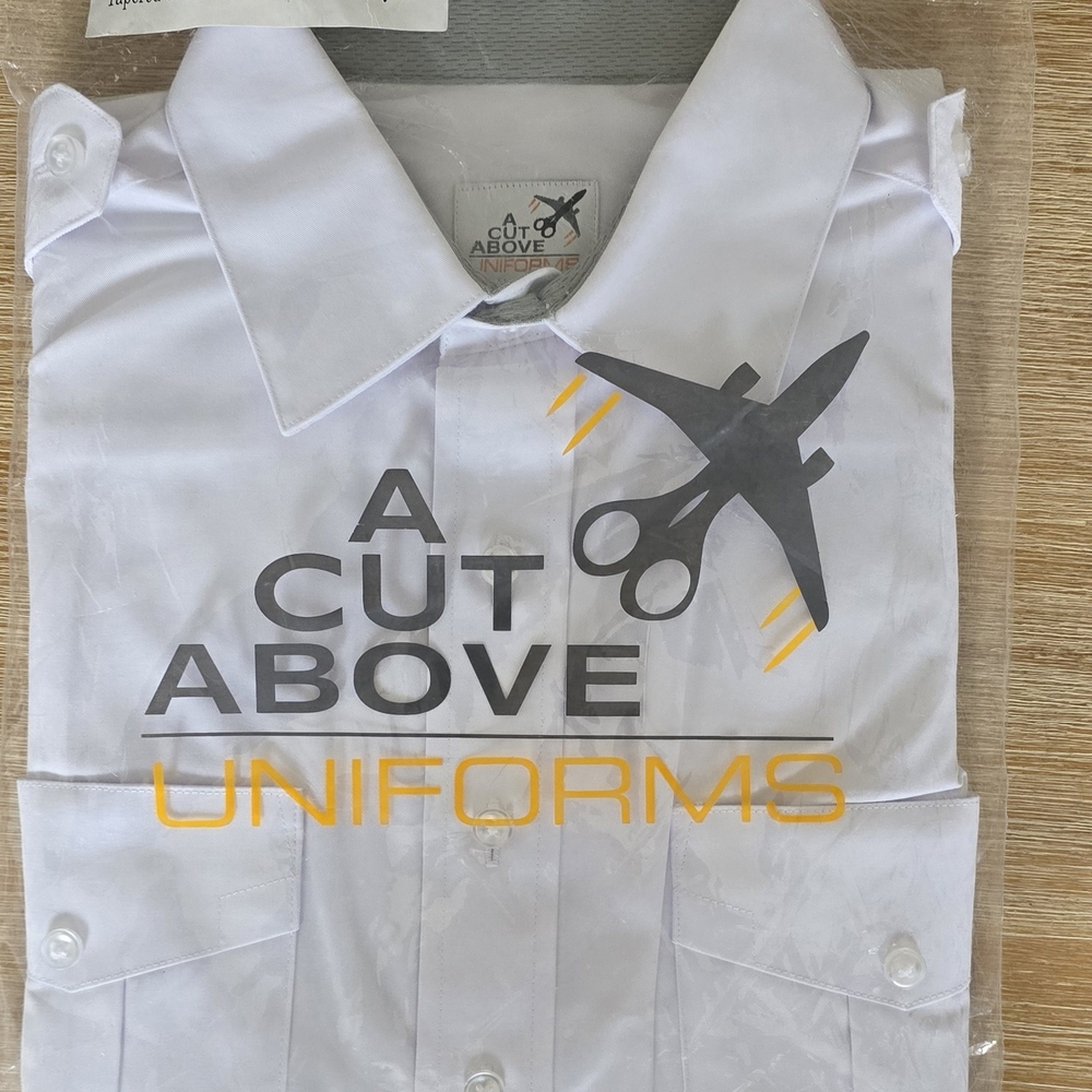 Men's White Shirt